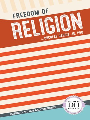cover image of Freedom of Religion